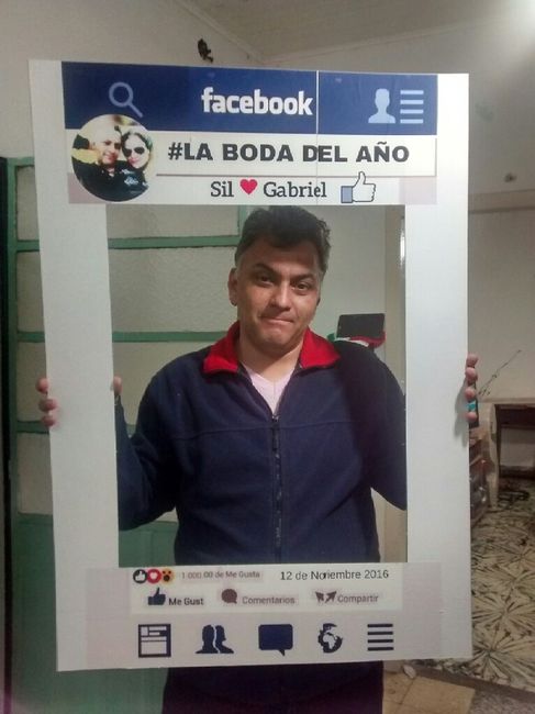 Marco facebook diy - 1