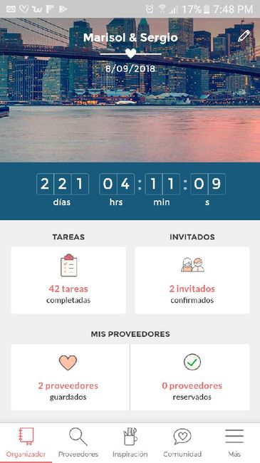 Felicidad ... todo va tomando forma ¡! 6