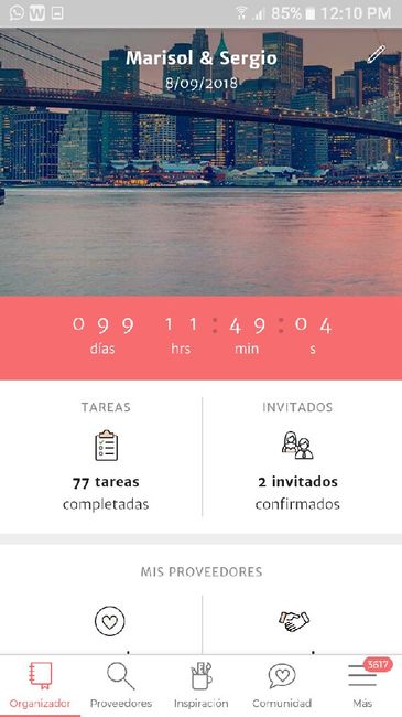 Rompimos la barrera de los 3 dígitos... a 99 días 1