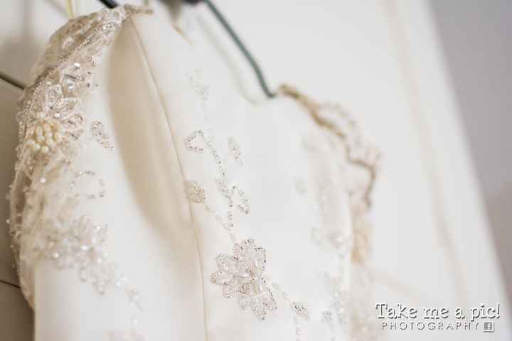 El vestido