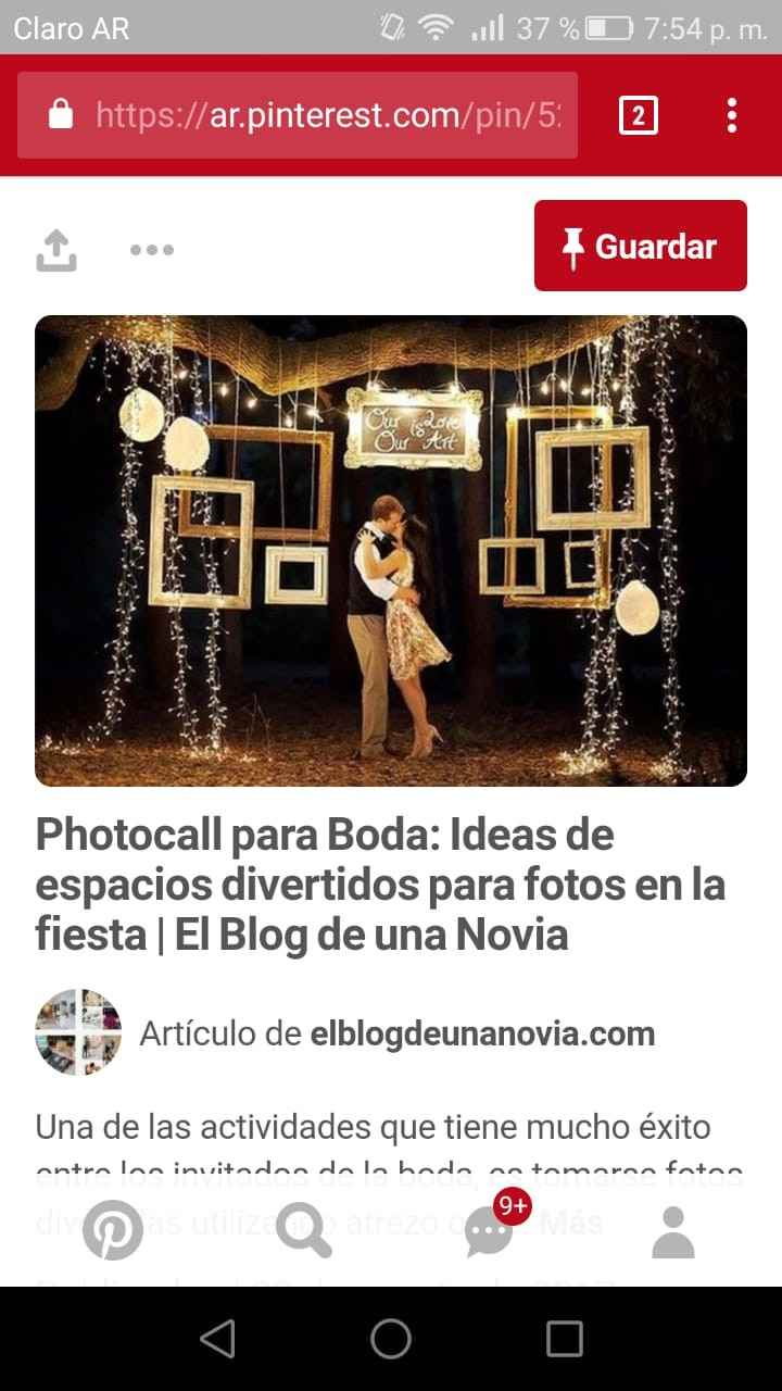 otro rincon de fotos 