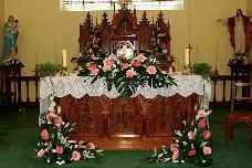 altar