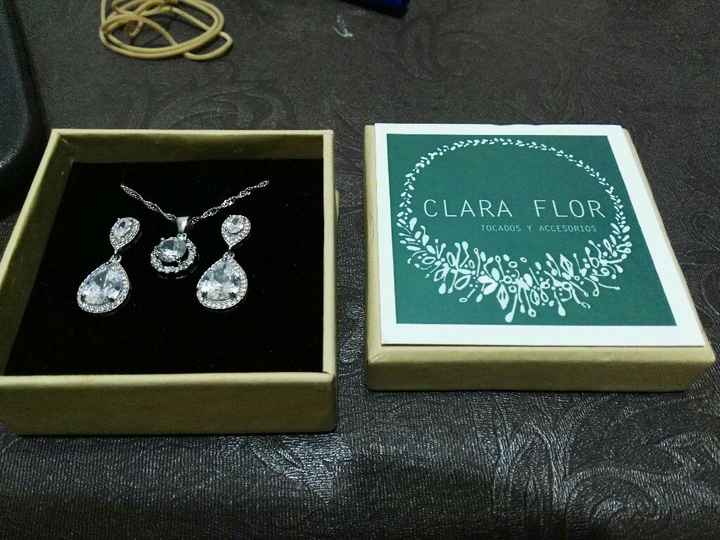 Elegí 1 de estos 8 Aros de Novia!💎 - 1