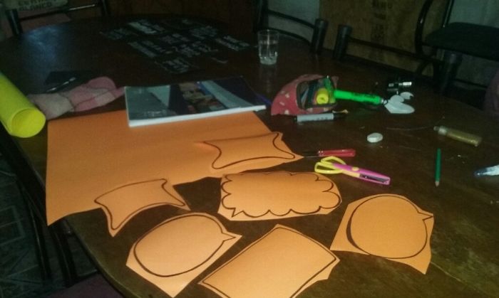 Cuando querés ahorrar hasta en los props? así! jaja - 2