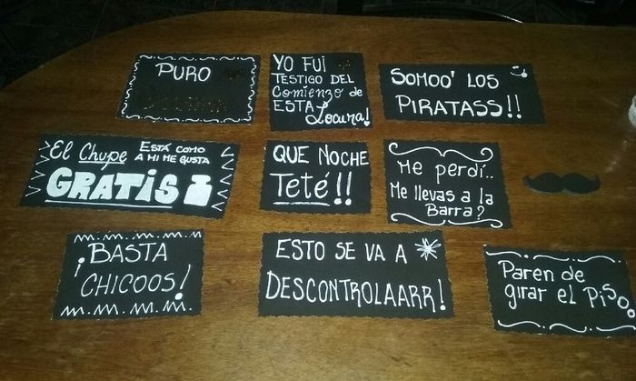 Cuando querés ahorrar hasta en los props? así! jaja - 3