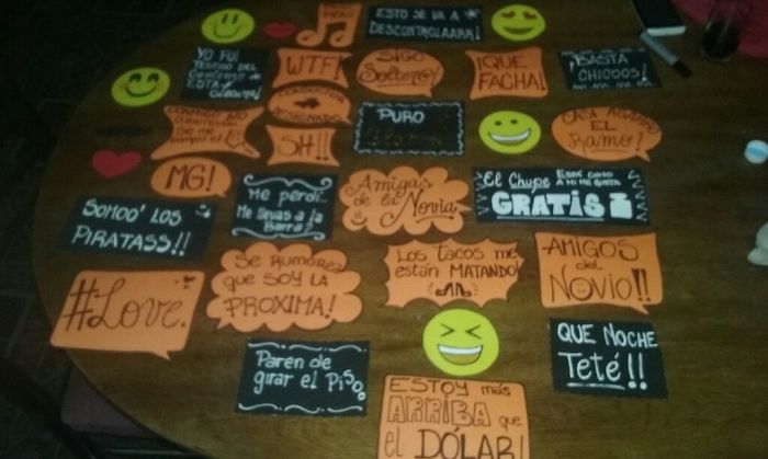 Cuando querés ahorrar hasta en los props? así! jaja - 5