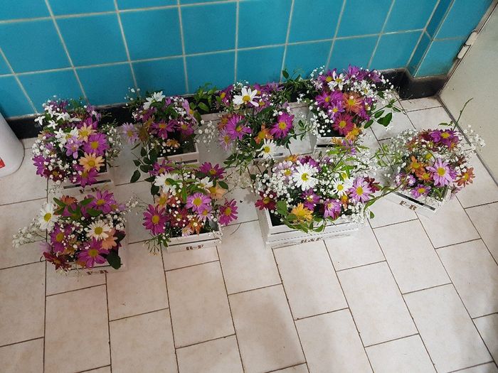 Centros de mesa 3