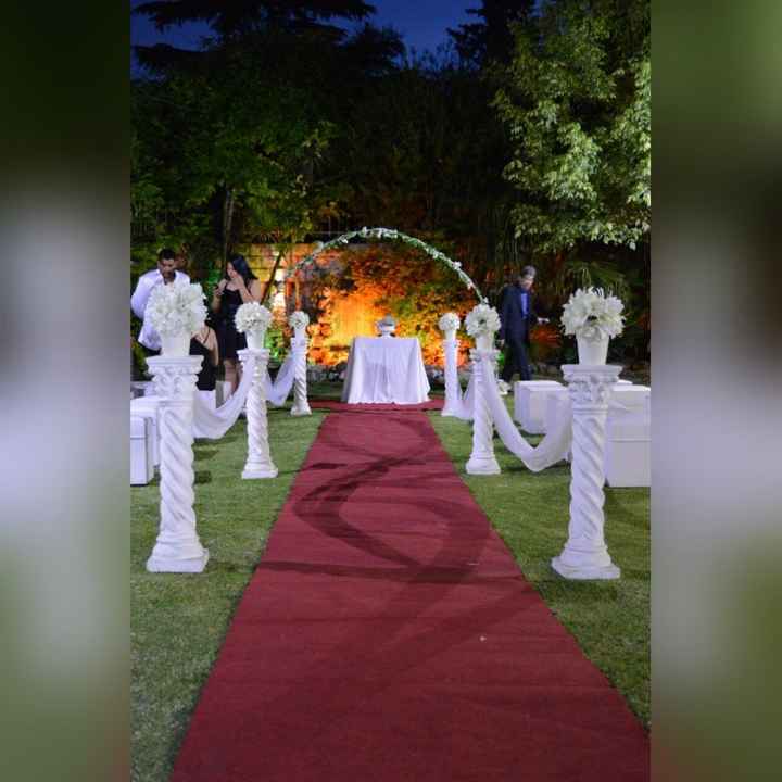  mi Casamiento. todos los detalles !!!! - 2