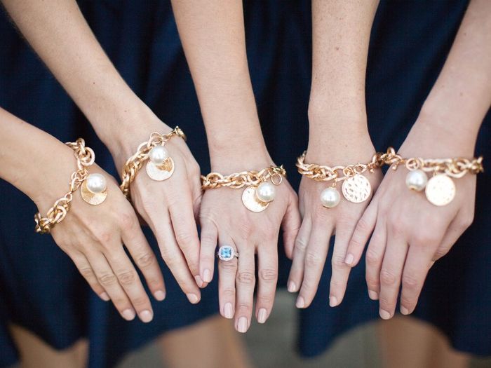Otra Pulsera, que personalmente ME ENCANTA!!!
