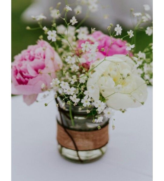 5 Flores baratas para el casamiento, pero no por eso menos bonitas 2