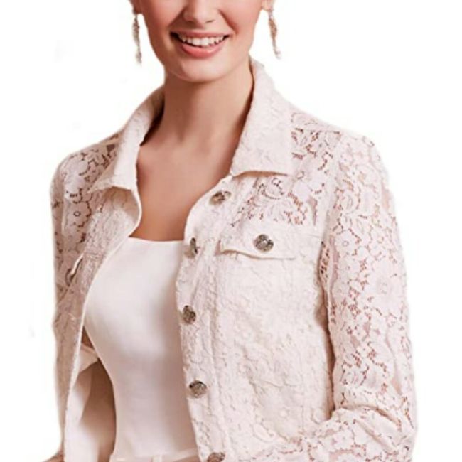 Chaquetas de novias 4