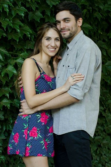 Preboda a menos de un mes! - 2