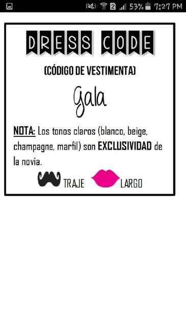 ¡Compartí tus invitaciones con la comu! - 3