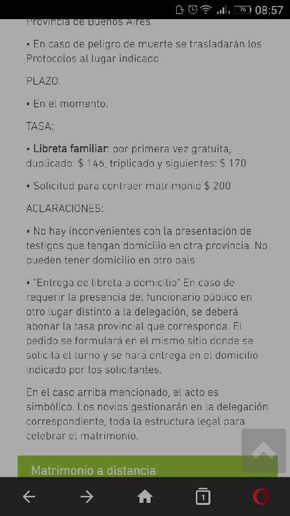 Civil móvil: precio en provincia de Buenos Aires - 1