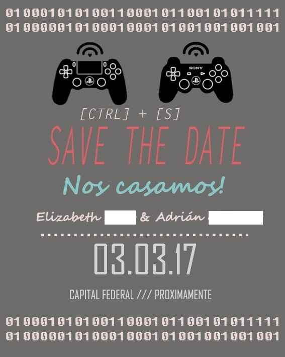 SAVE THE DATE