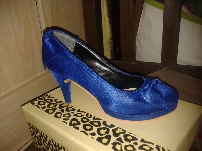 Buscando zapatos como cenicienta!! - 1