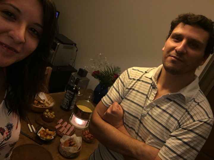 ¡Presentanos a tu pareja! - 1