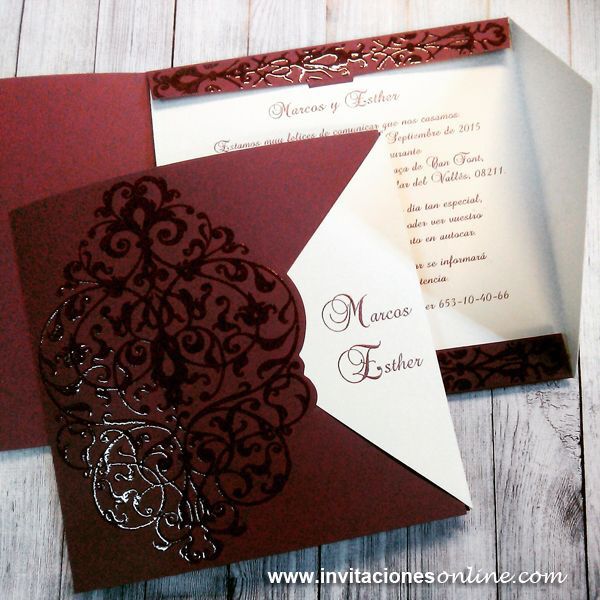 Me ayudan a encontrar modelos de Invitaciones? 21