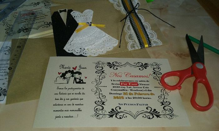 Una parte de mis centros de mesa - 3