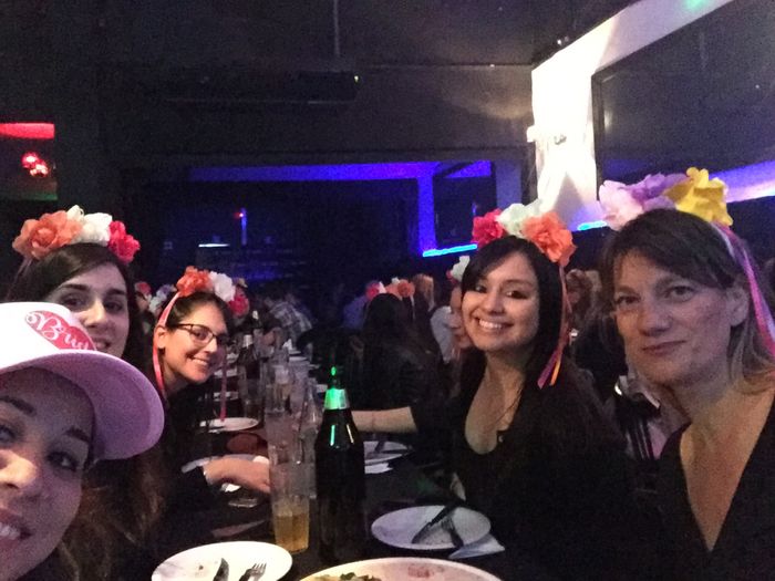 a 11 dias tuve mi despedida - 3