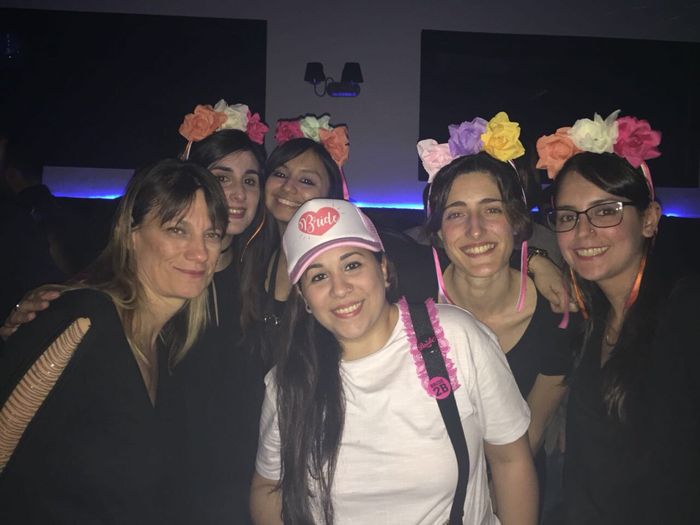 a 11 dias tuve mi despedida - 4