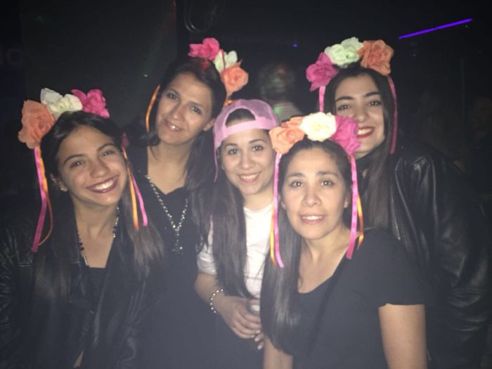 a 11 dias tuve mi despedida - 5