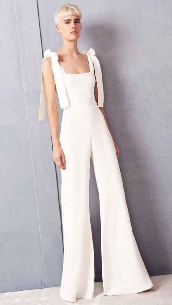 Monos para online boda civil