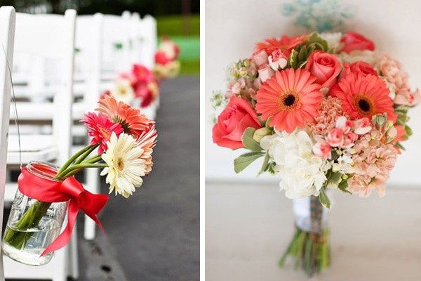 Flores... cuales utilizar en una boda con estilo Vintage? 5