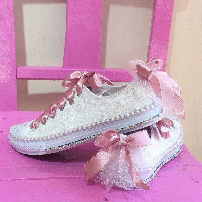 Zapatillas para la boda 5