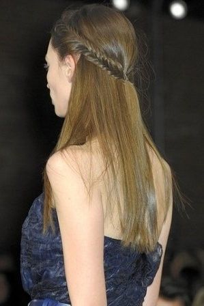 Peinados con trenzas 20