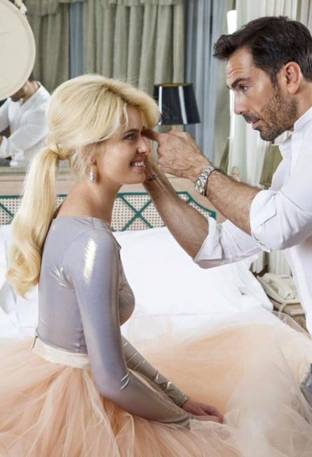 10 colas de caballo que querrás lucir el día de tu boda 4