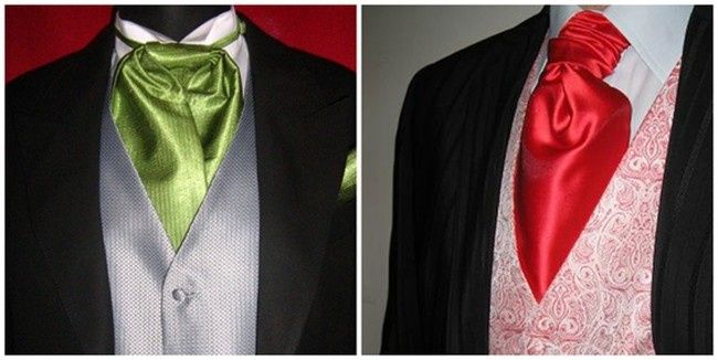 ¿corbata, Moño o Plastrón para el Novio? 9