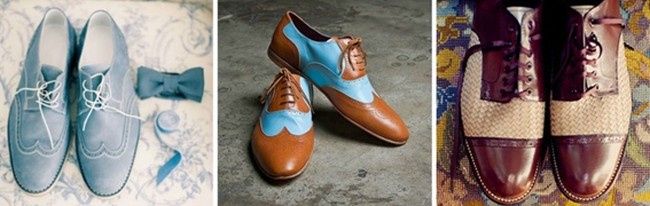 Zapatos para el novio 6