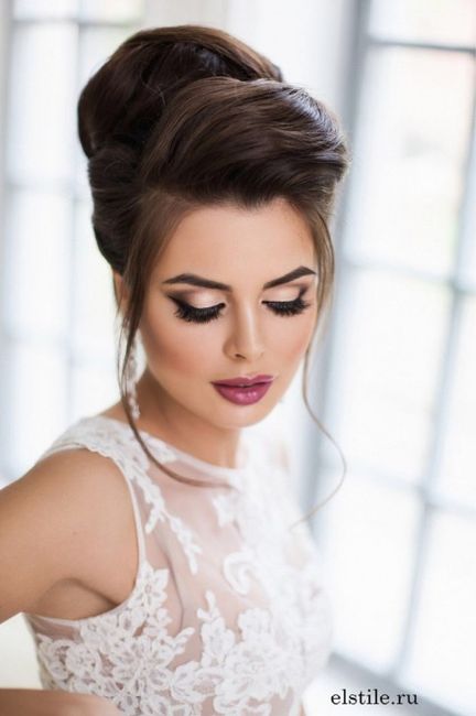 ¿Qué querés resaltar en tu Make Up de Novia? 💄 ¿Los ojos o la boca? 5