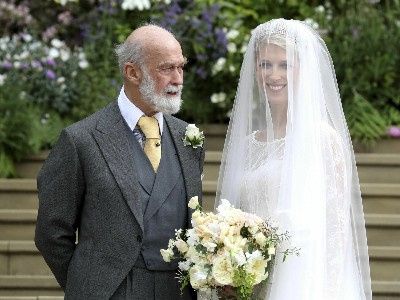 La boda real de Lady Gabriella y Thomas Kingston 5