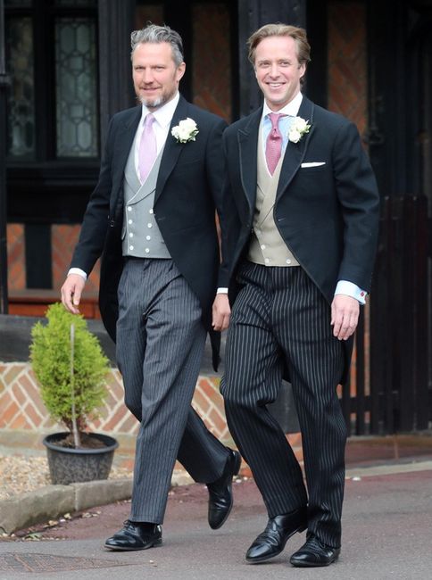 La boda real de Lady Gabriella y Thomas Kingston 15