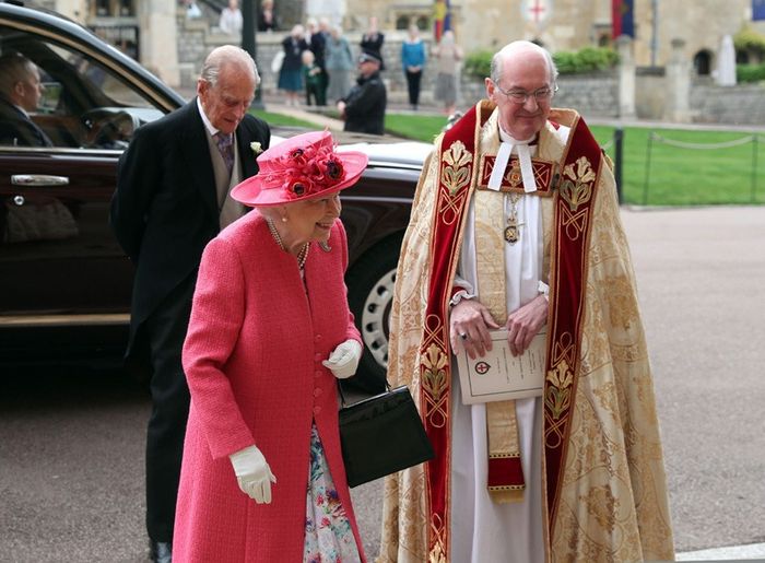 La boda real de Lady Gabriella y Thomas Kingston 21