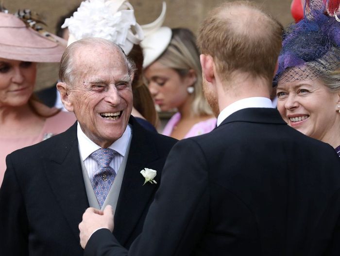 La boda real de Lady Gabriella y Thomas Kingston 26