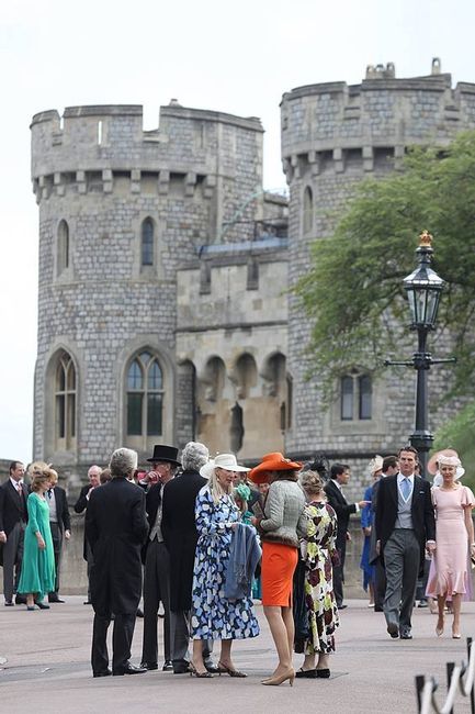 La boda real de Lady Gabriella y Thomas Kingston 27