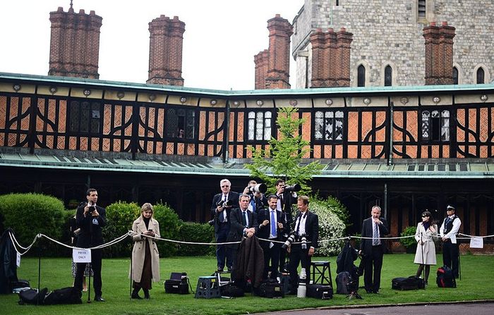 La boda real de Lady Gabriella y Thomas Kingston 35
