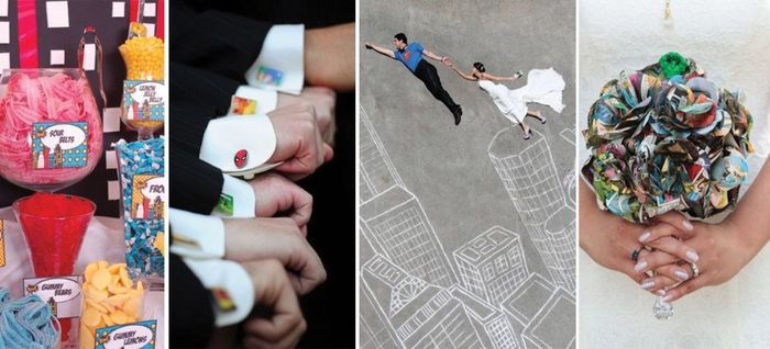 Dámaris: Mi boda en 3 imágenes - Clásica, con toques personalizados y rústicos 23