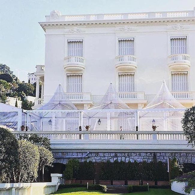 La boda de Carlota Casiraghi y Dimitri Rassam - 3 vestidos para una novia! 16