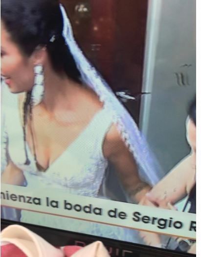 La boda de Sergio Ramos y Pilar Rubio, usarían un ramo asi? 6