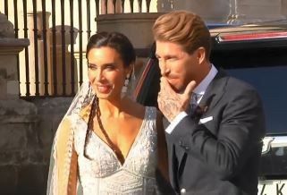 La boda de Sergio Ramos y Pilar Rubio, usarían un ramo asi? 7