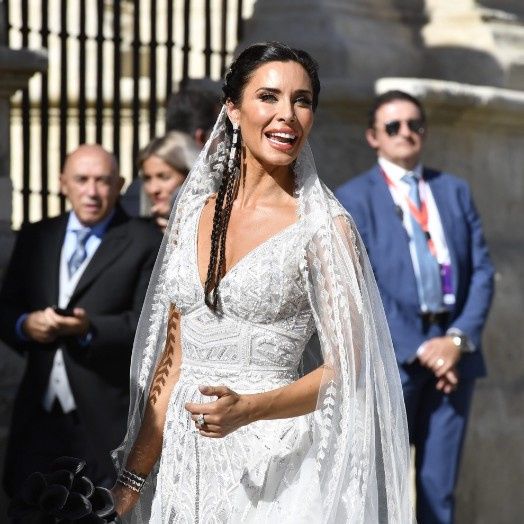 La boda de Sergio Ramos y Pilar Rubio, usarían un ramo asi? 8