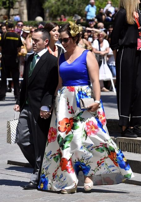 La boda de Sergio Ramos y Pilar Rubio, usarían un ramo asi? 14