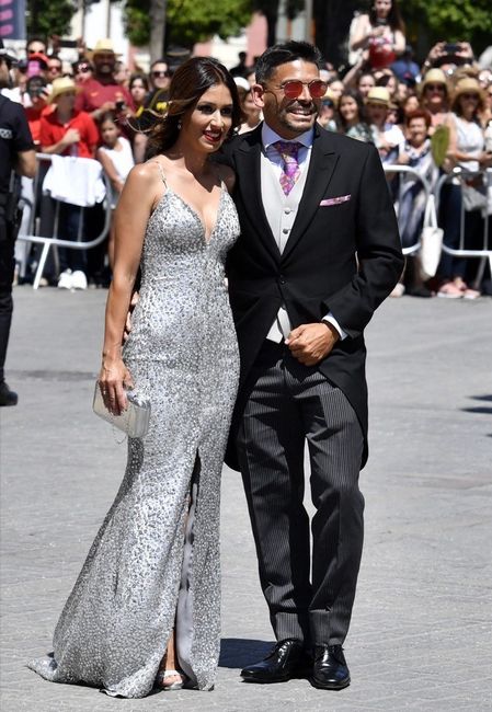 La boda de Sergio Ramos y Pilar Rubio, usarían un ramo asi? 15