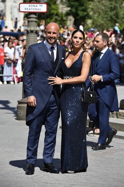 La boda de Sergio Ramos y Pilar Rubio, usarían un ramo asi? 16