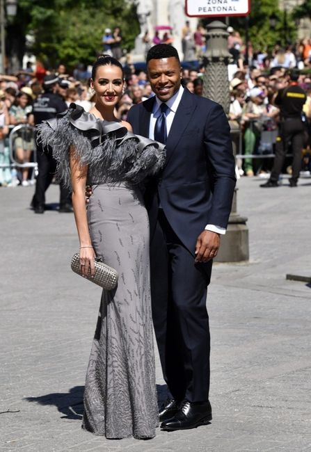 La boda de Sergio Ramos y Pilar Rubio, usarían un ramo asi? 17