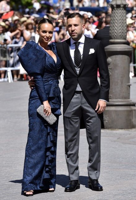 La boda de Sergio Ramos y Pilar Rubio, usarían un ramo asi? 19